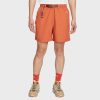 Apparel * | Nike Acg Shorts (Rust)