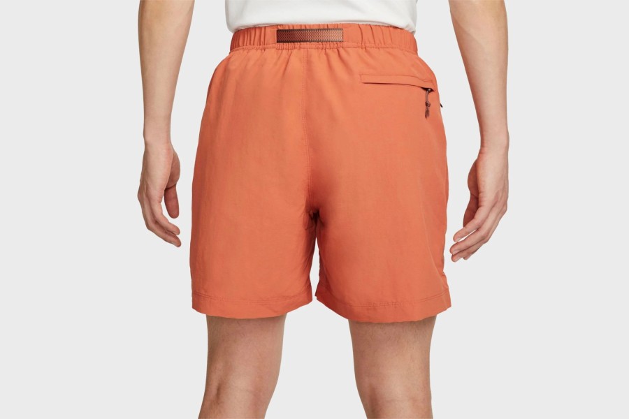 Apparel * | Nike Acg Shorts (Rust)