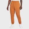 Apparel * | Jordan Essentials Printed Fleece Pants (Brown)