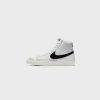 Sneakers * | Wmns Nike Blazer Mid '77 (White/Black-Sail)