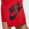 Apparel * | Nike Alumni Shorts (Black/Red)