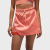 Wmns + Kids * | Wmns Jordan Essentials Skirt (Peach)