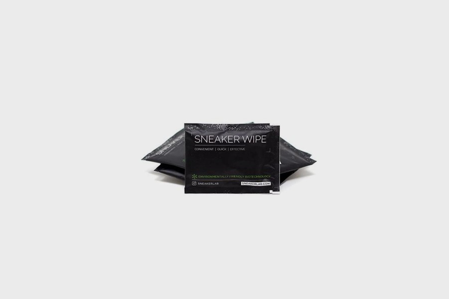 Accessories * | Sneaker Lab Sneaker Wipes (3 Pack)