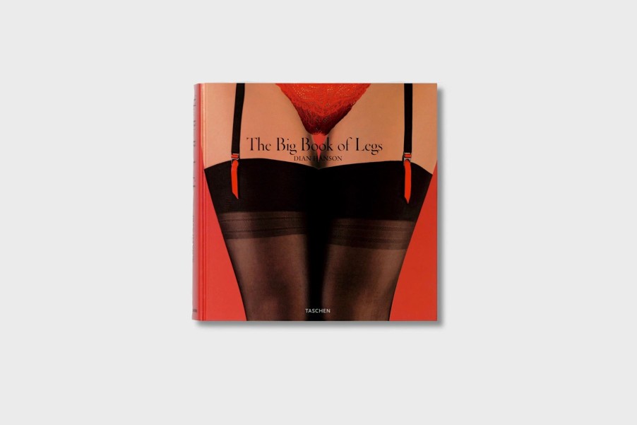 Accessories * | Taschen The Little Book Of Legs