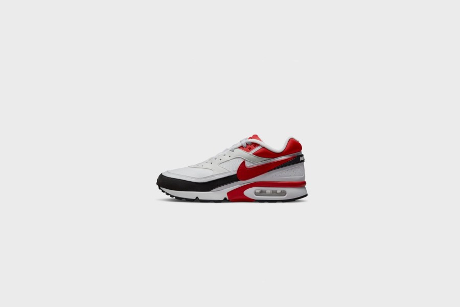 Sneakers * | Nike Air Max Bw Og (White/Sport Red-Black)