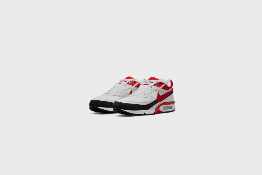 Sneakers * | Nike Air Max Bw Og (White/Sport Red-Black)