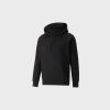 Apparel * | Puma X Batman Hoodie (Black)