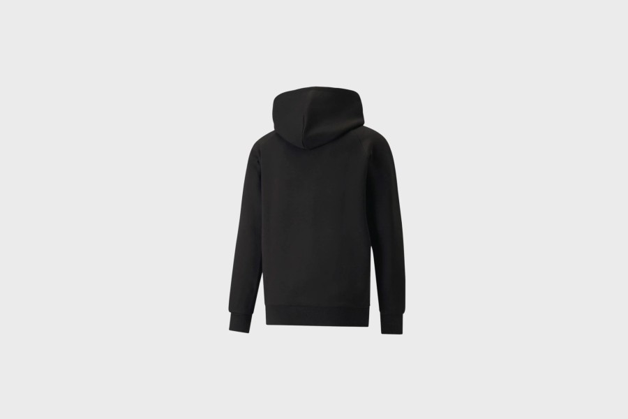 Apparel * | Puma X Batman Hoodie (Black)