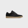 Sneakers * | Es Es Accel Slim (Black/Gum)