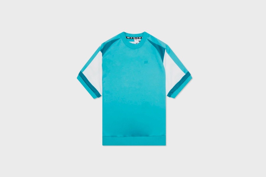 Apparel * | Puma X Tmc Hustle Way Top (Maui Blue)