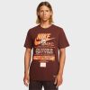 Apparel * | Nike Sportswear Nyc T-Shirt (Bronze Eclipse)