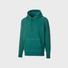 Apparel * | Puma Mmq Earthbreak Hoodie (Blue Spruce)