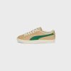 Sneakers * | Puma Suede Vtg Players Lounge (Light Sand-Dark Forest-Pristine)