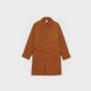 Apparel * | Puma X Maison Kitsune Trench Coat (Rubber)