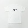 Apparel * | Bueno Los Angeles Cop Car Tee (White)