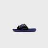 Sneakers * | Jordan Super Play Slide (Black/White-Dark Concord)