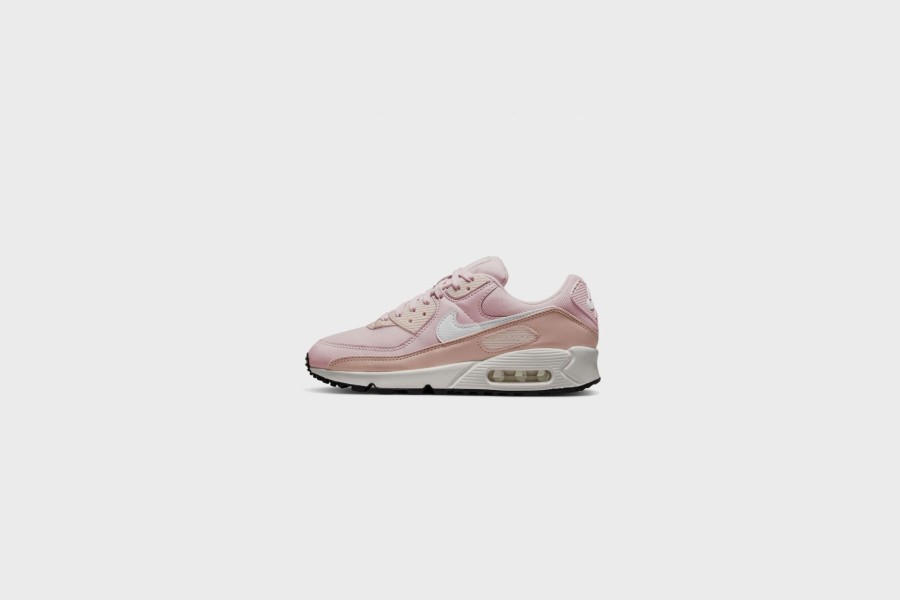 Sneakers * | Wmns Nike Air Max 90 (Barely Rose/Summit White)