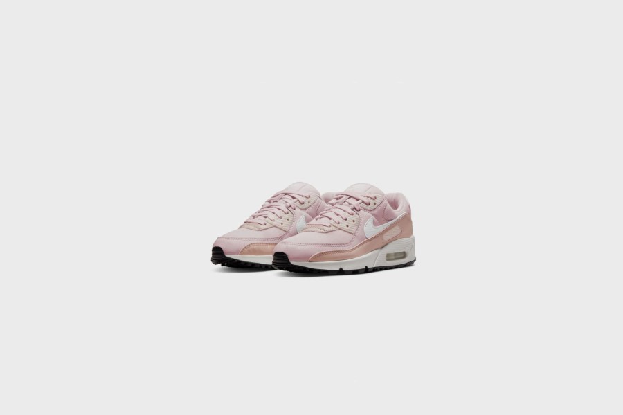 Sneakers * | Wmns Nike Air Max 90 (Barely Rose/Summit White)