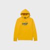 Apparel * | Huf Too High P/O Hoodie (Golden)